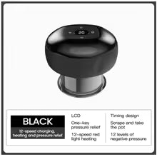 Smart Electric Vacuum Cupping Massager